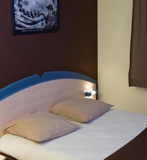 Le 2 By Hotel Akena   Nantes Beaujoire, Porte De Sainte Luce