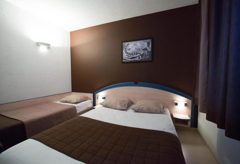 Le 2 By Hotel Akena   Nantes Beaujoire, Porte De Sainte Luce