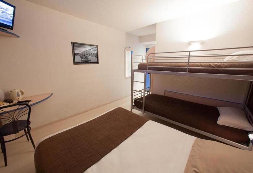 Le 2 By Hotel Akena   Nantes Beaujoire, Porte De Sainte Luce