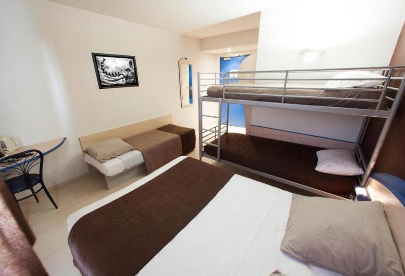 Le 2 By Hotel Akena   Nantes Beaujoire, Porte De Sainte Luce