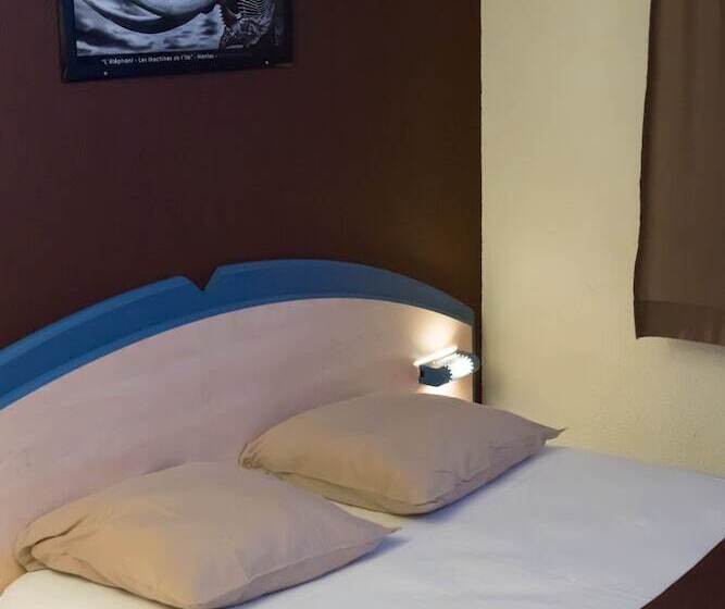 Le 2 By Hotel Akena   Nantes Beaujoire, Porte De Sainte Luce