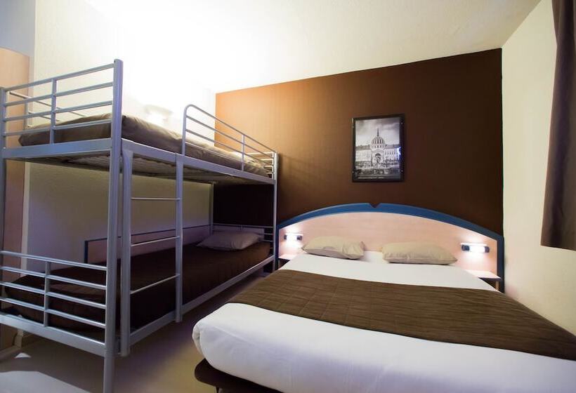 Le 2 By Hotel Akena   Nantes Beaujoire, Porte De Sainte Luce