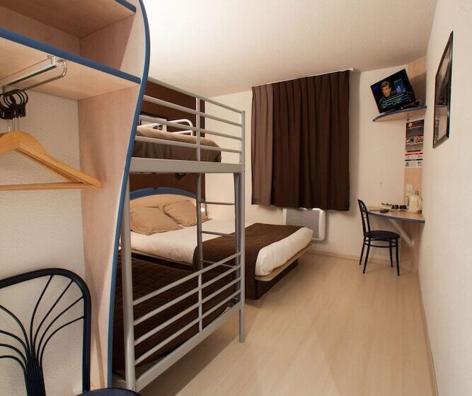 Le 2 By Hotel Akena   Nantes Beaujoire, Porte De Sainte Luce