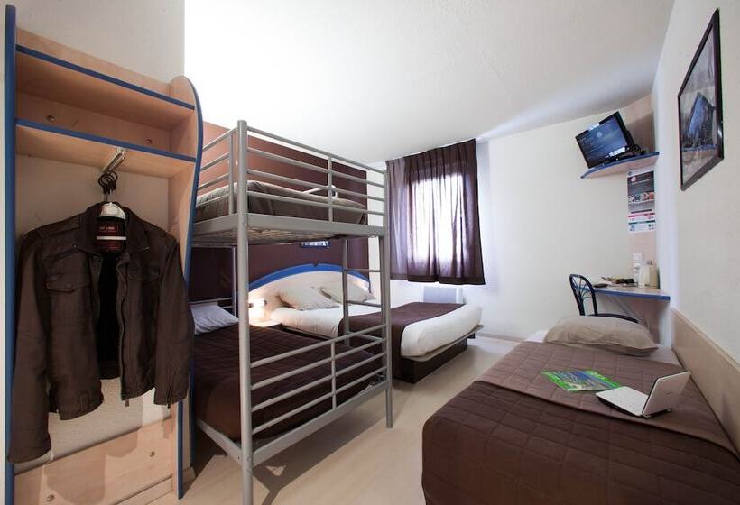 Le 2 By Hotel Akena   Nantes Beaujoire, Porte De Sainte Luce