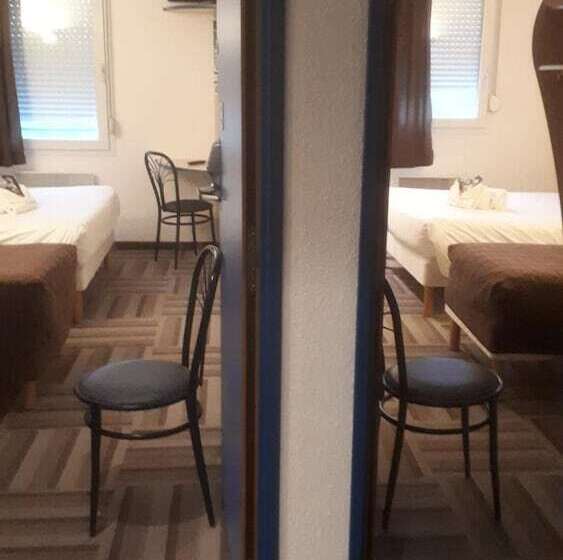 Le 2 By Hotel Akena   Nantes Beaujoire, Porte De Sainte Luce