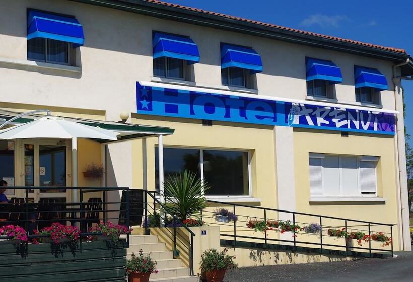 فندق Hôtel Arenui