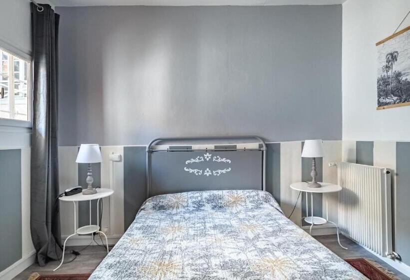 בית מלון כפרי Hôtel Des Arceaux