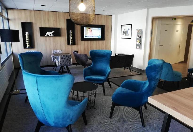 هتل Hôtel Des Halles