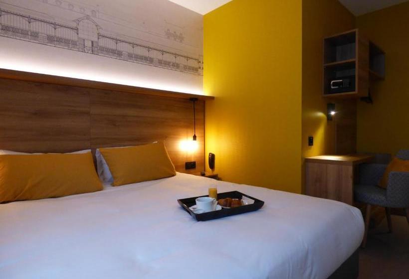 هتل Hôtel Des Halles