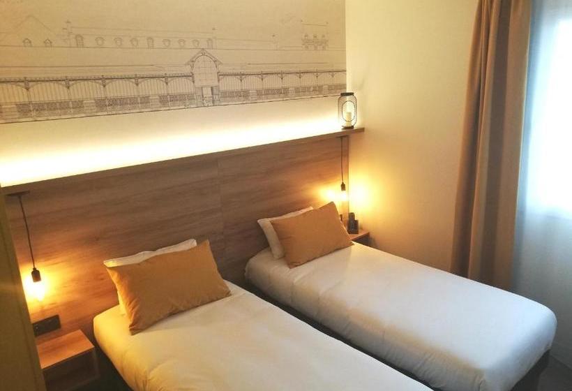 هتل Hôtel Des Halles