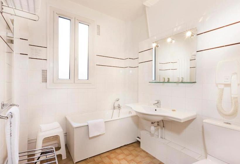 ホテル Hôtel Donjon Vincennes