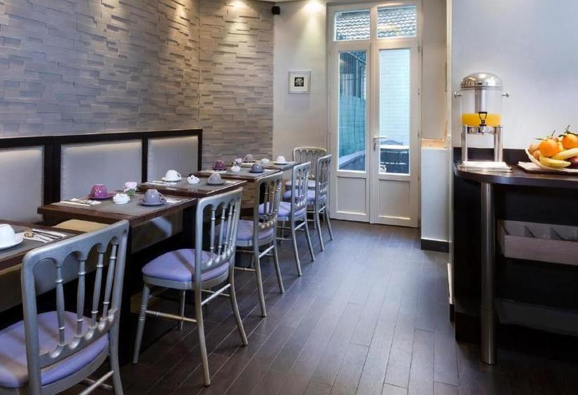 ホテル Hôtel Donjon Vincennes