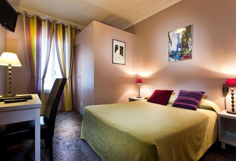 ホテル Hôtel Donjon Vincennes