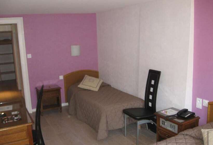 호텔 Hôtel Du Cheval De Bronze