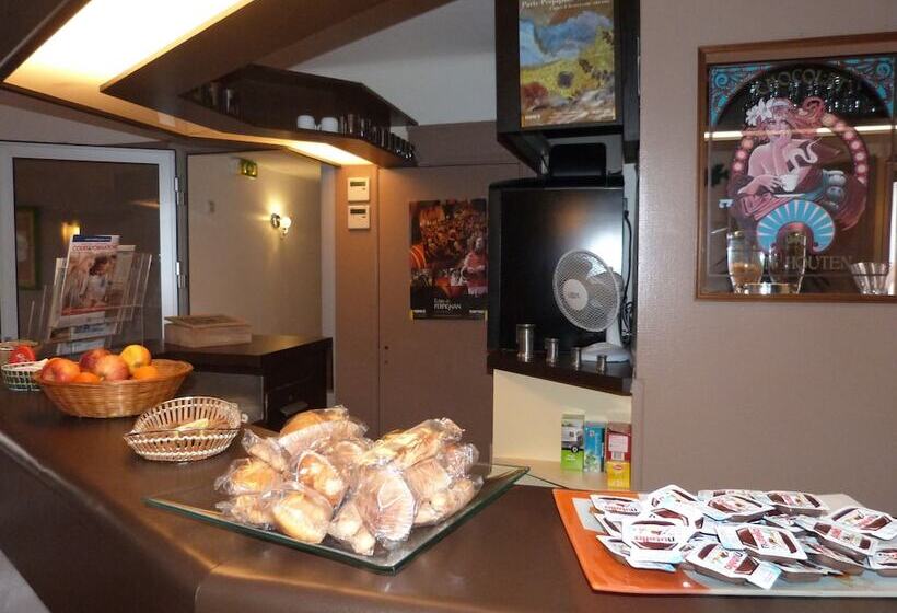 فندق Hôtel Kennedy