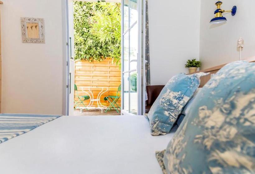 فندق Hôtel La Galiote En Ré