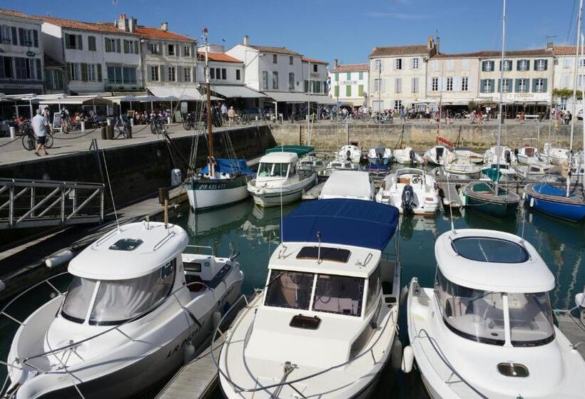 فندق Hôtel La Galiote En Ré
