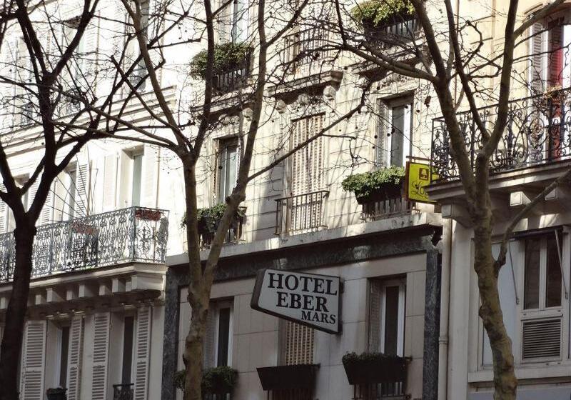 ホテル Hôtel Le Cercle Tour Eiffel