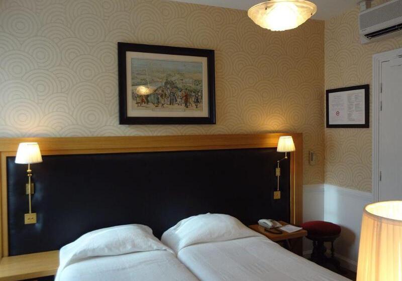 ホテル Hôtel Le Cercle Tour Eiffel