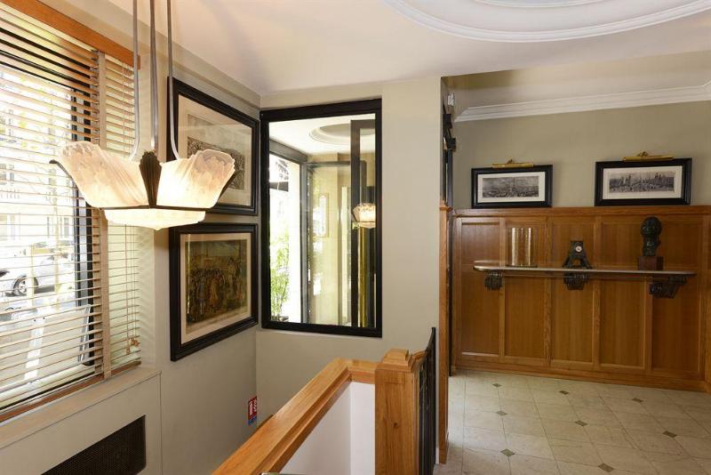 ホテル Hôtel Le Cercle Tour Eiffel