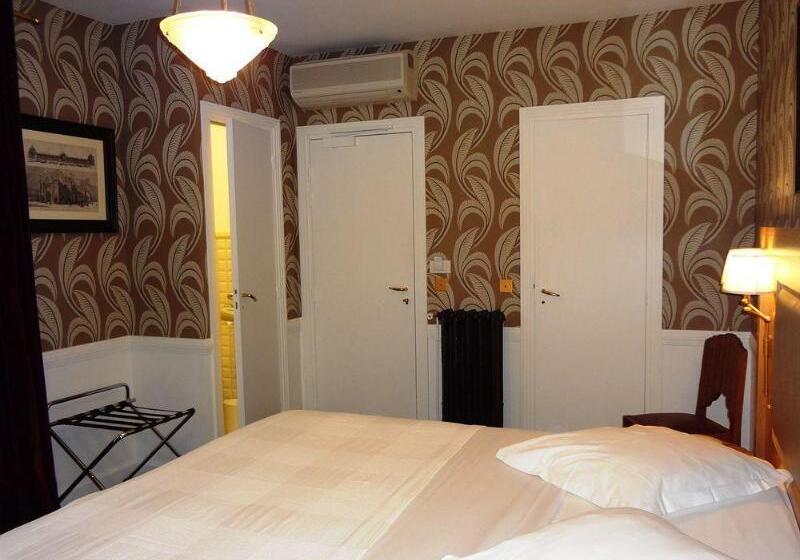 ホテル Hôtel Le Cercle Tour Eiffel