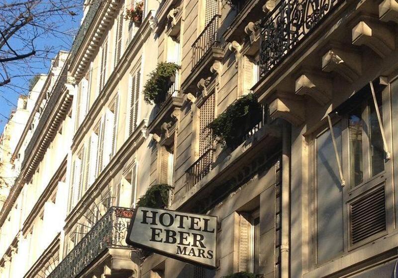 هتل Hôtel Le Cercle Tour Eiffel
