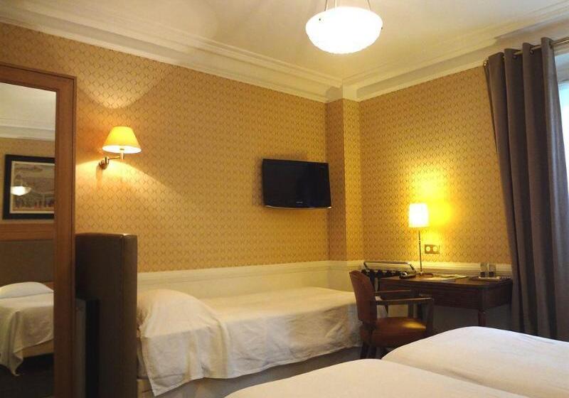 ホテル Hôtel Le Cercle Tour Eiffel