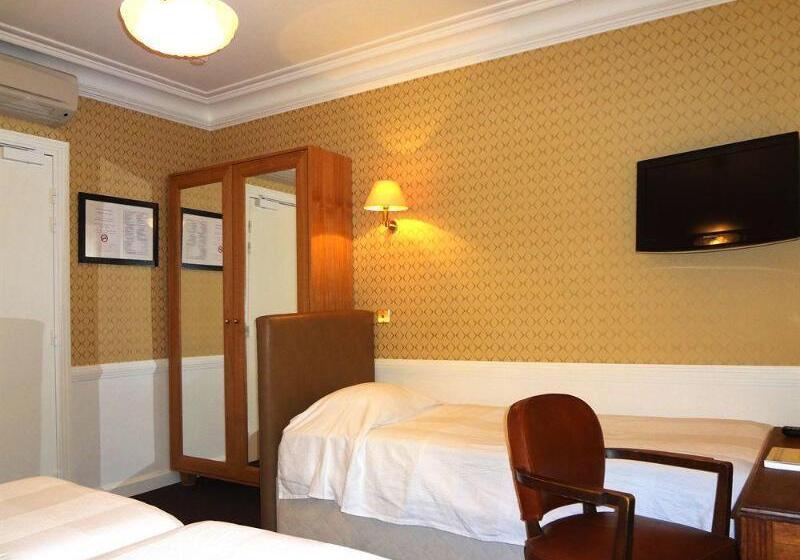 ホテル Hôtel Le Cercle Tour Eiffel