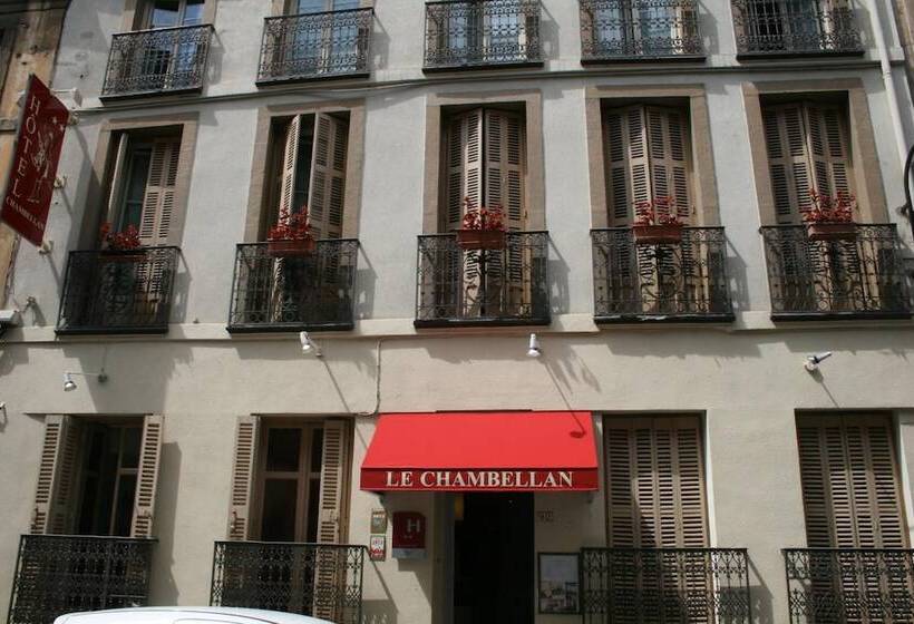 هتل Hôtel Le Chambellan