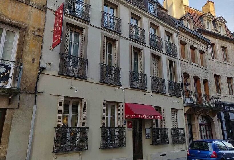 هتل Hôtel Le Chambellan