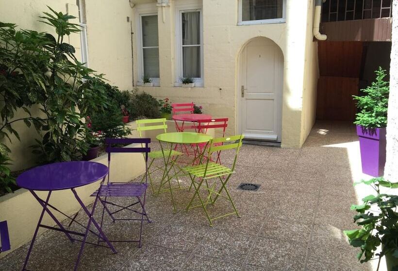 هتل Hôtel Le Chambellan