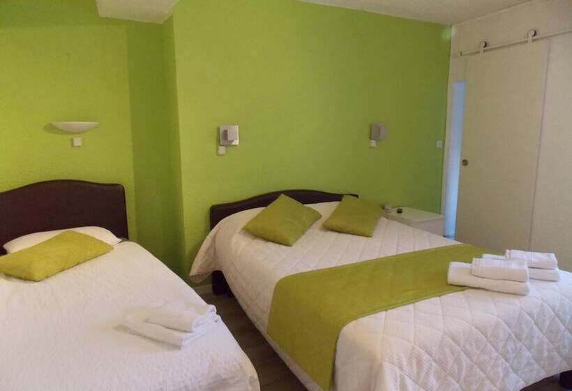 هتل Hôtel Le Chambellan