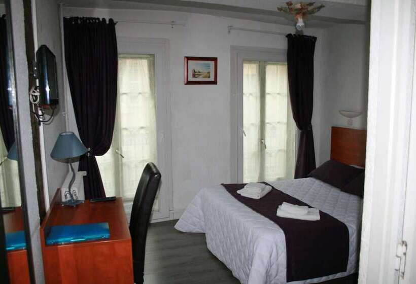 هتل Hôtel Le Chambellan