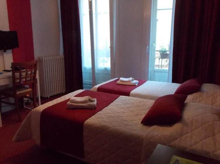 هتل Hôtel Le Chambellan