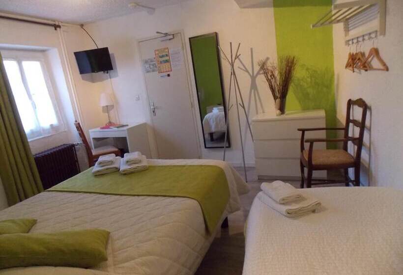 هتل Hôtel Le Chambellan