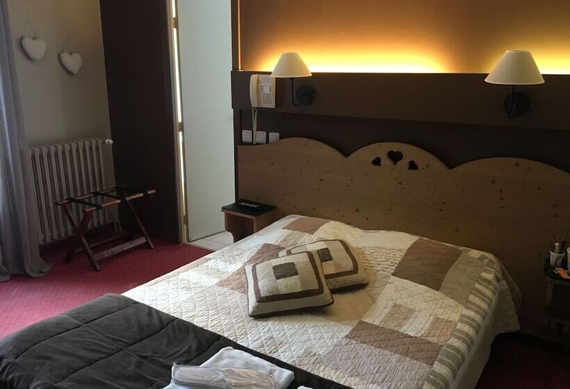 酒店 Hôtel Le Dauphin