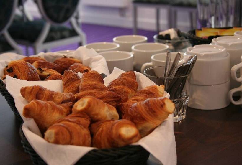 בית מלון כפרי Hôtel Le Pré Du Lac