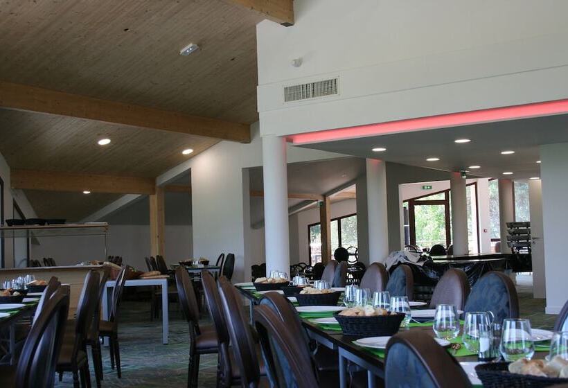 בית מלון כפרי Hôtel Le Pré Du Lac