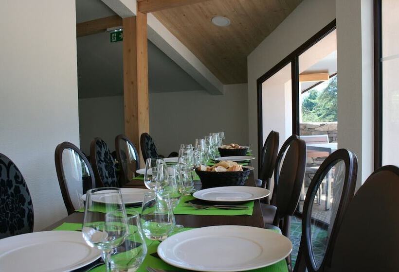 בית מלון כפרי Hôtel Le Pré Du Lac