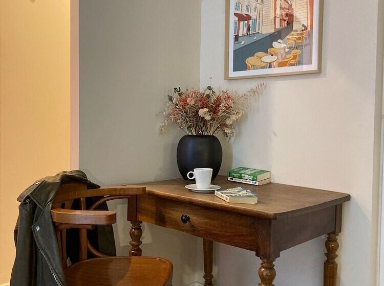 酒店 Hôtel Madame