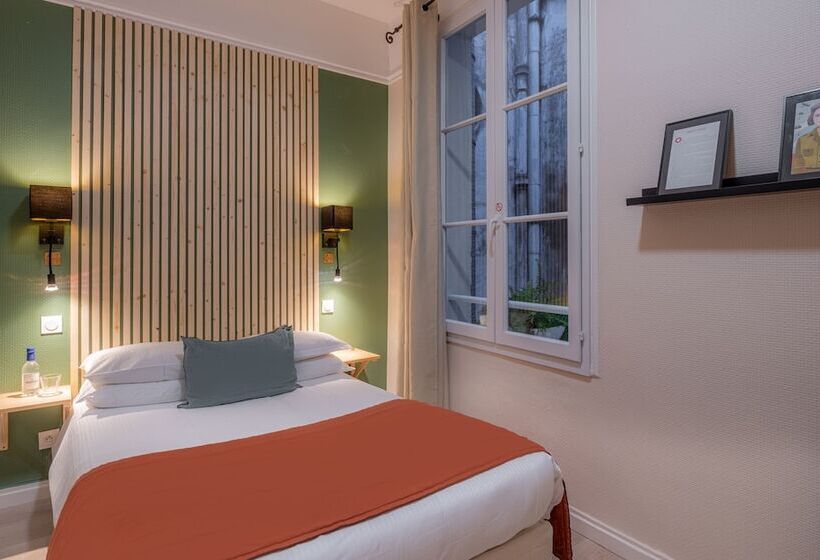 Отель Hôtel Madame