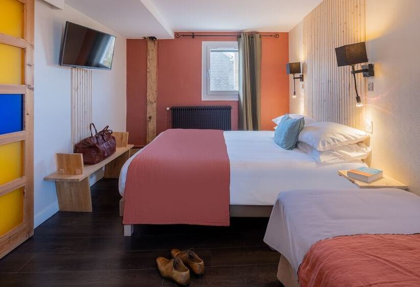 Отель Hôtel Madame