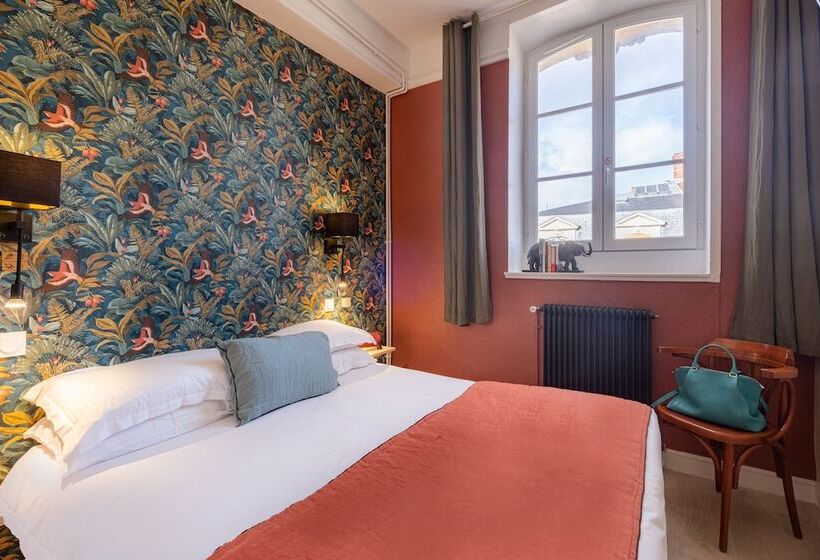 酒店 Hôtel Madame