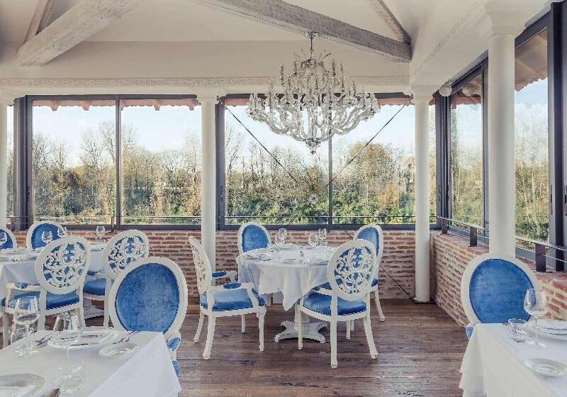 Отель Hôtel Mercure Villeneuve Sur Lot Moulin De Madame