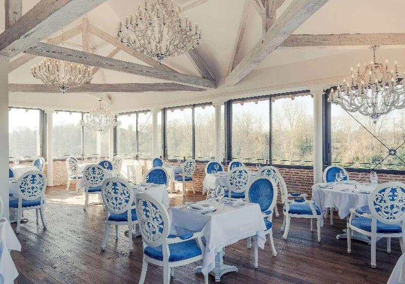 Отель Hôtel Mercure Villeneuve Sur Lot Moulin De Madame