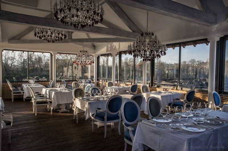 Отель Hôtel Mercure Villeneuve Sur Lot Moulin De Madame