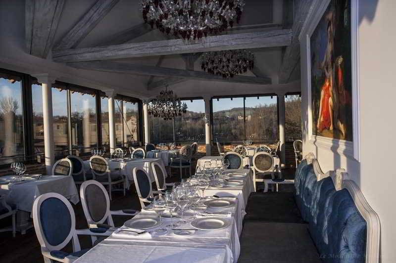 Отель Hôtel Mercure Villeneuve Sur Lot Moulin De Madame