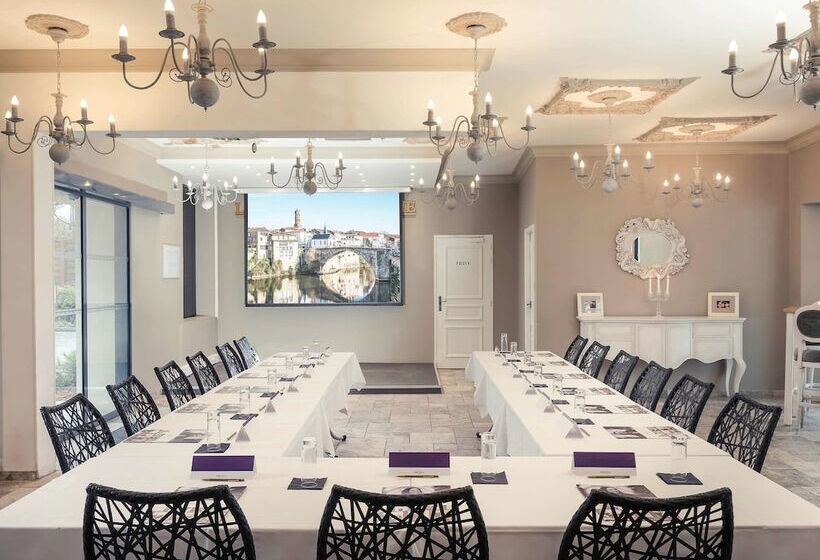 Отель Hôtel Mercure Villeneuve Sur Lot Moulin De Madame