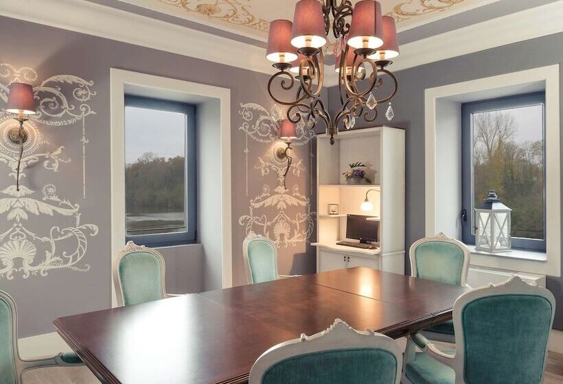 Отель Hôtel Mercure Villeneuve Sur Lot Moulin De Madame