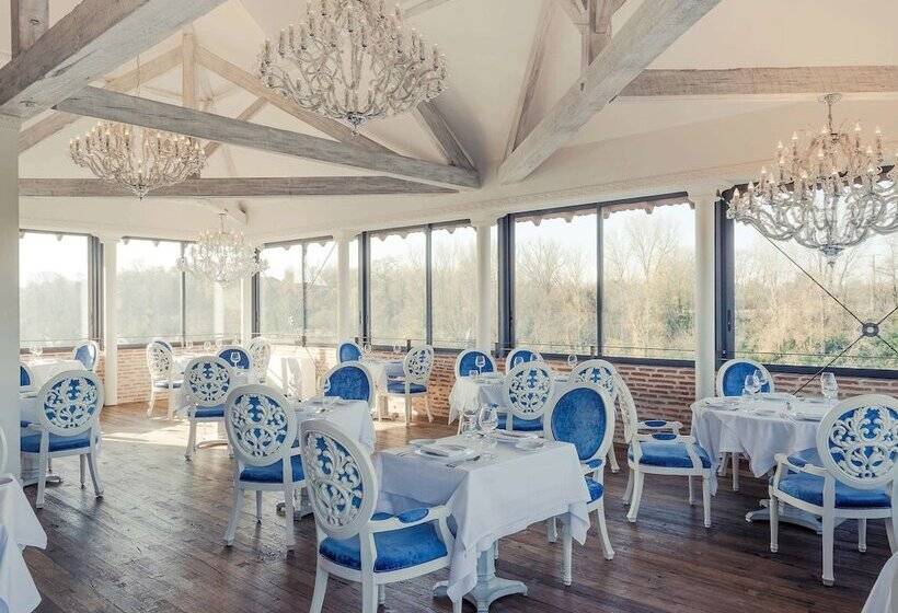 Отель Hôtel Mercure Villeneuve Sur Lot Moulin De Madame